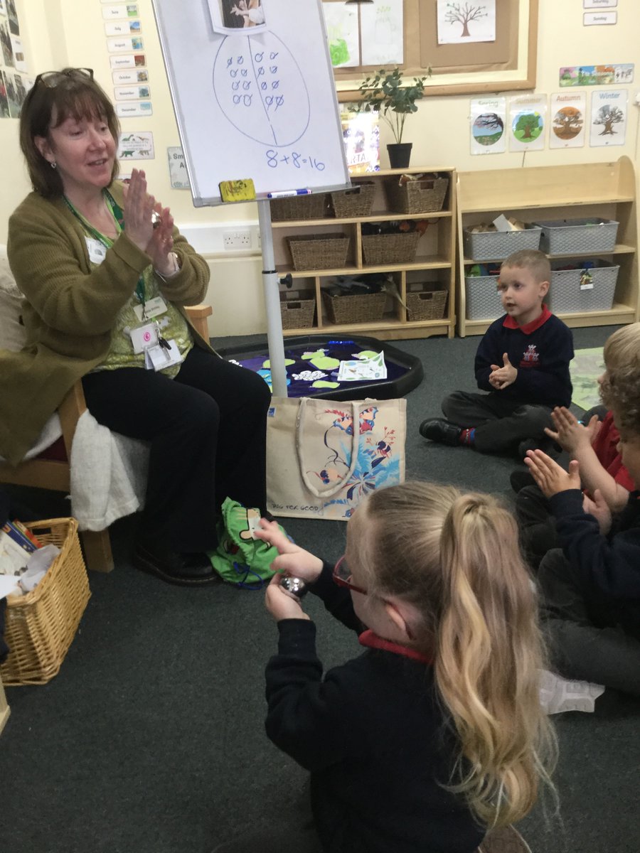 Reception love Wednesday's because Miss Shirley visits and teaches us lots of musical skills. They enjoy the sessions so much! 😀@jennybullen <a href="/Wigan_music/">Wigan Music Service</a> <a href="/cathppp/">Catherine Pealing</a> <a href="/WIGANLEyEP/">LEyEP</a>