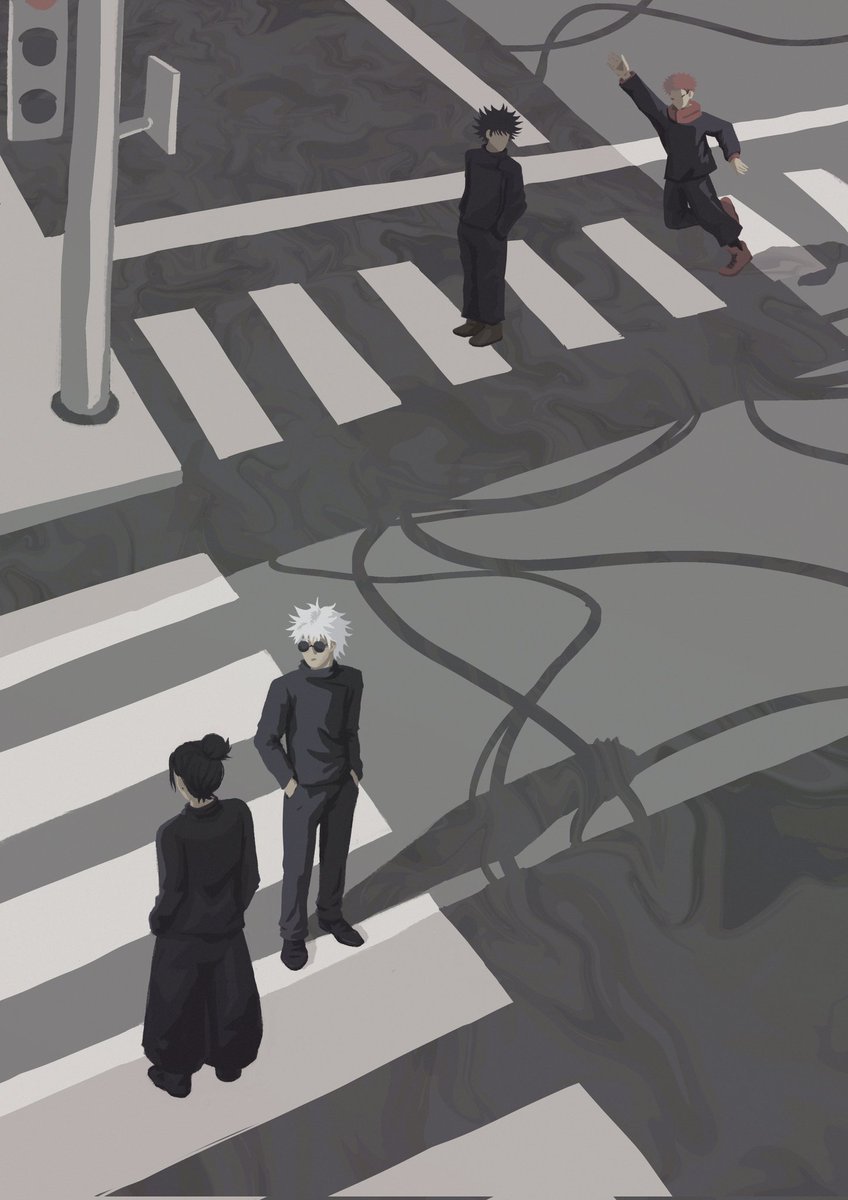 #jjk #JujutsuKaisen #jjkfanart
