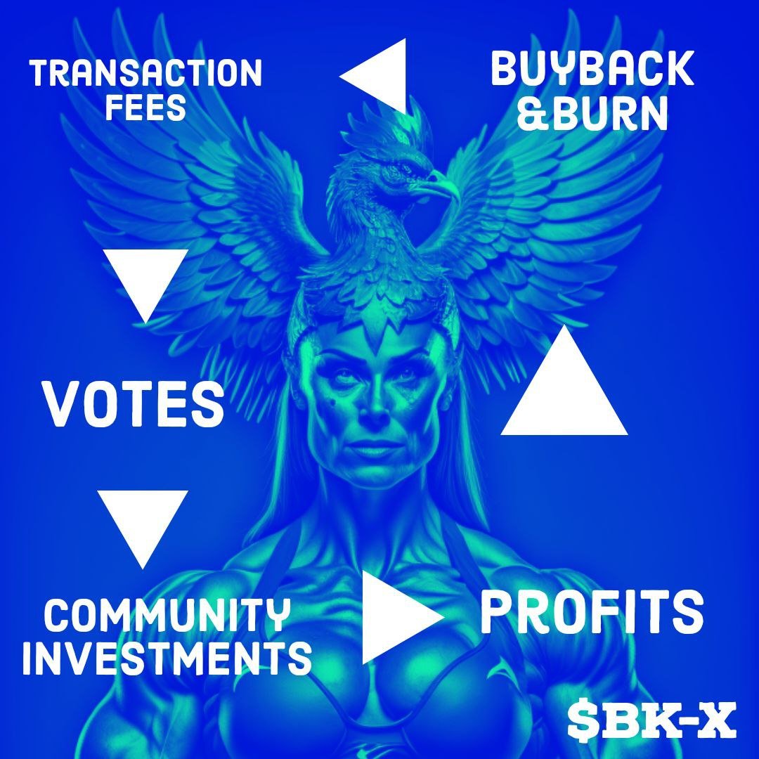 BirdKillX's tweet photo. @top100token @BasedJuiceCoin @BasedStopCaring @katz_community @AltSignalseng @PooDogeOfficial #BirdKillX
-Total Supply: 1B
-6/6 Tax
-Community
-DEX TOOL update
-NFT-based Rewards
-Frequent token burns in progress
Infos: https://t.co/BoxiyWUdPJ
https://t.co/gBzro8Hwip
#memecoin #crypto #btcπ· #eth #altcoins #1000XGEM #BSCGemsAlert https://t.co/VN65O4hPQl