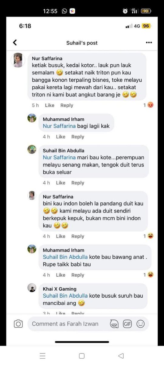 mynewshub's tweet photo. Mamak yang admin viralkan pagi tadi...dah kena mengadap ...tapi tiba-tiba mengaku FB kena hacked...siap sumpah junjung Al- Quran ... kalau kau menipu...sah kena makan sumpah nanti https://t.co/0uKq0mByDk