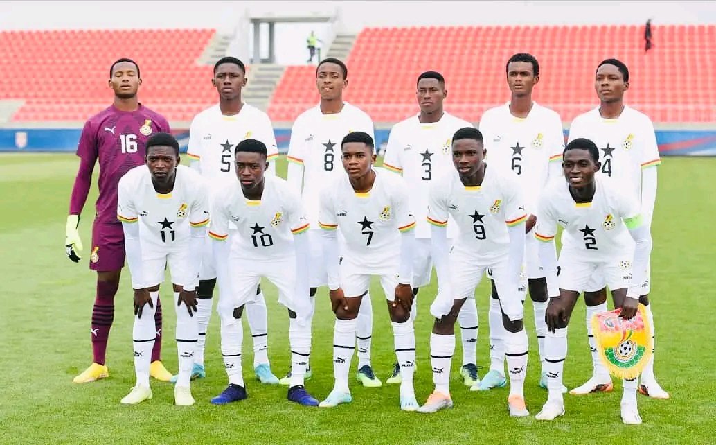 Ghana BlackStarlets set to join Russia, Serbia and Kazakhstan for the forthcoming UEFA U-16 four nation tournament, taking place from April 23 to 29, this year in Volgograd, Russia.