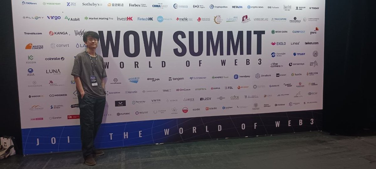 Sharing our newest idea @0xReactive by @parsiq_net in WOW Summit