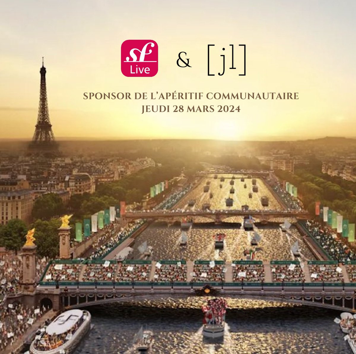 jlondiche's tweet image. C'est demain!
#𝗝𝗟𝗥𝗲𝗰𝗿𝘂𝘁𝗲𝗺𝗲𝗻𝘁 𝗮 𝗹𝗲 𝗽𝗹𝗮𝗶𝘀𝗶𝗿 𝗱𝗲 𝘃𝗼𝘂𝘀 𝗿𝗲𝘁𝗿𝗼𝘂𝘃𝗲𝗿 𝗽𝗼𝘂𝗿 𝗹’𝗮𝗽𝗲́𝗿𝗶𝘁𝗶𝗳 𝗰𝗼𝗺𝗺𝘂𝗻𝗮𝘂𝘁𝗮𝗶𝗿𝗲 𝗱𝘂 @𝗦𝘆𝗺𝗳𝗼𝗻𝘆_𝗟𝗶𝘃𝗲 𝗣𝗮𝗿𝗶𝘀 𝟮𝟬𝟮𝟰!
Dès la fin des conf', retrouvons-nous au bar le Fleurus.
#symfony_live