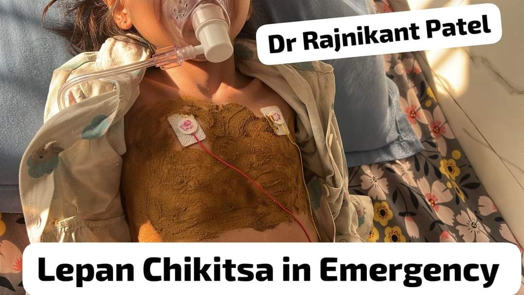 Rajnikant0257's tweet photo. ***AYURVEDA & Influenza A *** 

⏭️Overall Diagnosis:- Severe Bilateral Bronchopneumonia,ARDS,Klebsilla Pseudomonas pneumonia,Aspergilus pneumonia? 

⏭️9-year Female patient was admitted (20/02/2024) in hospital with complain of fever, cough, cold and loss of appetite, upon admission appropriate treatment was started and after 2 or 3 days her oxygen level falls down and she was put on 24*7 oxygen support, daily her oxygen demand was increasing and her condition was getting worsen day by day.

⏭️Ayurveda treatment was started on 7/03/2024 and that time she was taking 15 litters of Oxygen supply continuously, after starting Ayurveda treatment she was gradually started showing improvement (Improvement can be seen in date wise X ray), gradually her oxygen demand was reducing and 17/03/2024 she was taking 3 litters of Oxygen and yesterday (21/03/2024)she was discharged from hospital in good state and without oxygen support and maintaining good saturation on room air.

Note:- Patient was receiving modern medicines and along with it Ayurvedic medicine were also given to ensure better outcome...

#Ayurveda