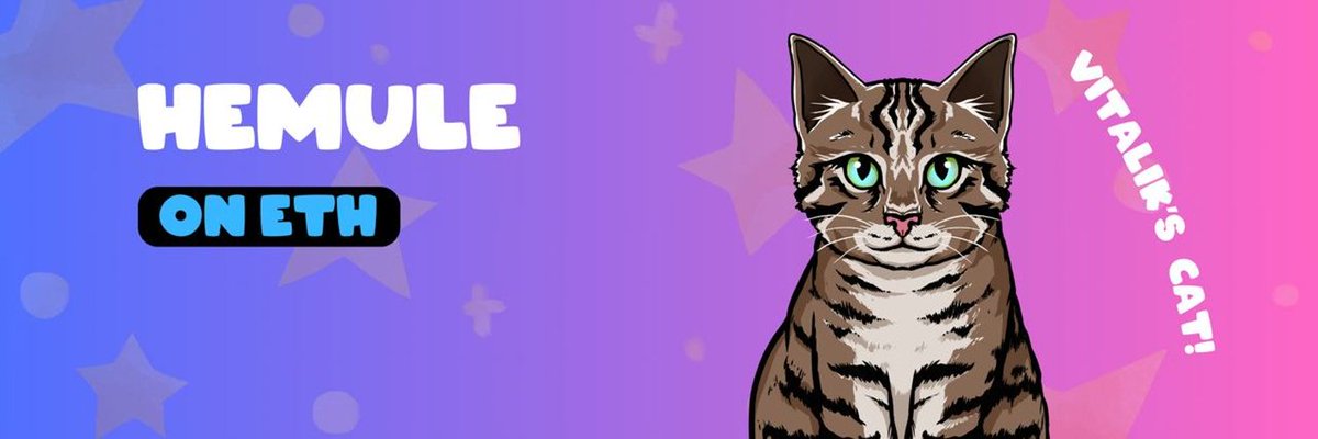 HemuIeButerin's tweet photo. The great day is here, as we promised you guys and girls! the rewards is here and HEMULE here To claim it 400,000$ Distributed to our best community for pay you back for supporting us and staying with us all the way <3

Claim The Reward > https://t.co/wIGXlGBZ2j

Hemule - Thanks https://t.co/MaTmrD0JiD