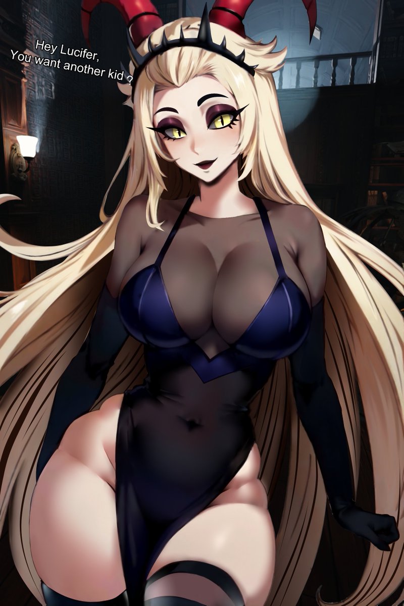 Lilith meet Lucifer - Hazbin hotel
My Patreon: patreon.com/FOXLAN
#HazbinHotel #hazbinhotelnsfw #HazbinHotelLucifer #HazbinHotelLilith #hazbinhotelnsfw #LilithMorningstar #LilithxLucifer #Lilithhazbinhotel #lilithART #CharlieMorningstar #charliehazbinhotel