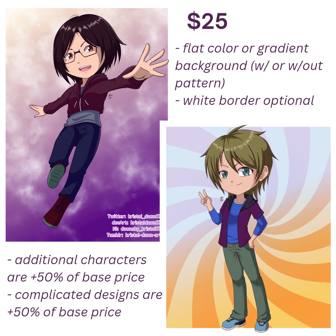 Kae Lantion 🌟Commissions OPEN🌟 (@KristaL_Dawn07) / Posts / X