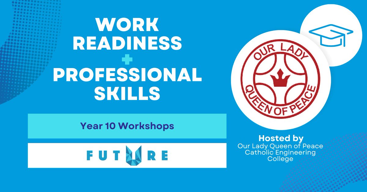 ⭐️Today, we have been at @olqpcec for multiple workshops with the year 10 learners. 🎯Alan and Andy have been discussing ways to prepare for work and professional skills that learners should keep in mind for their future.