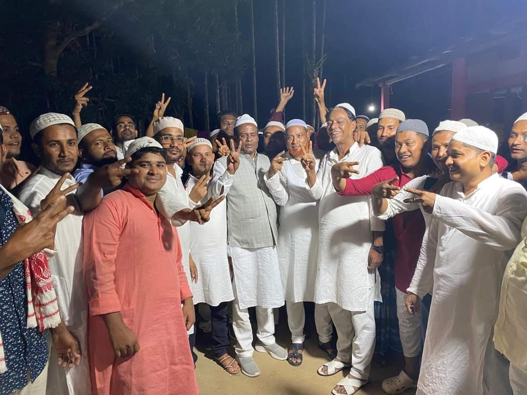 Dilwar Hussain Barbhuiya tweet media