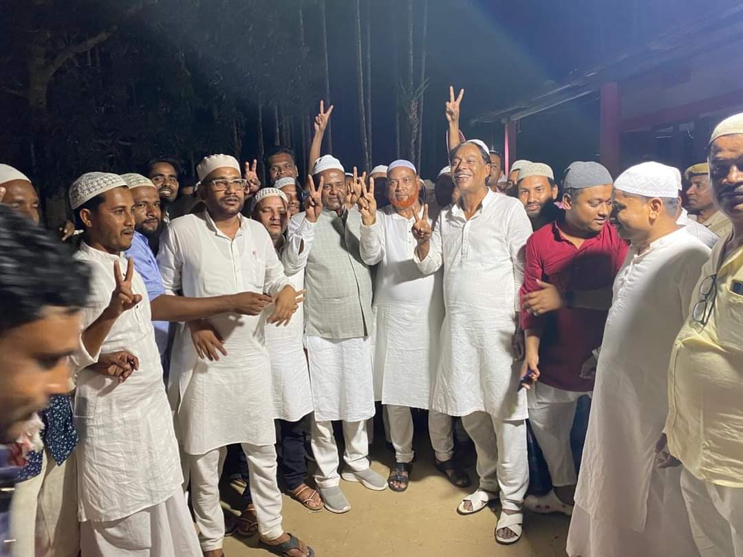 Dilwar Hussain Barbhuiya tweet media