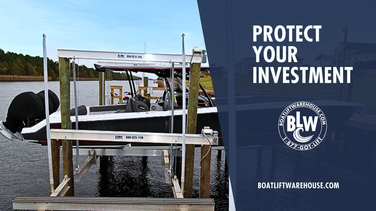 boatliftwhse's tweet image. 🚢⚓️Our 4-Piling boat lifts provide unmatched strength and durability, keeping your vessel secure and protected. #4PilingBoatLift #BoatProtection  #DurableBoatLift #SecureBoatLift
