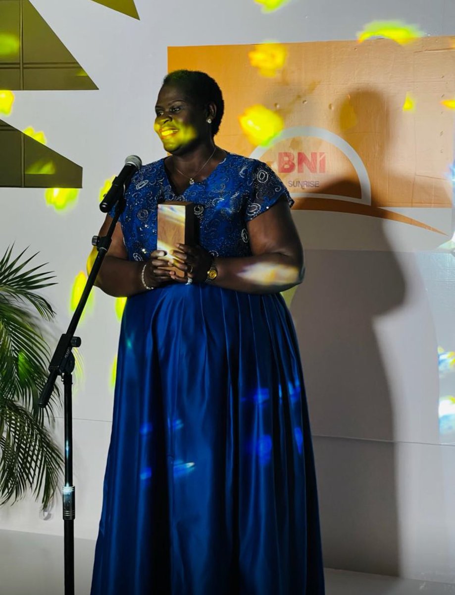 VBakyenga's tweet photo. @BNIuganda @BniSunriseUg joining these wonderful people in celebrating purposeful business networking. Congratulations @Allen &amp; Dr Ofwono. @Soloestee @SharonTees @CHealthUG @solairem @_Ikanza @ManLikeDero @andymugalu @PeterNawe @DNKibuuka https://t.co/INLy902uwN