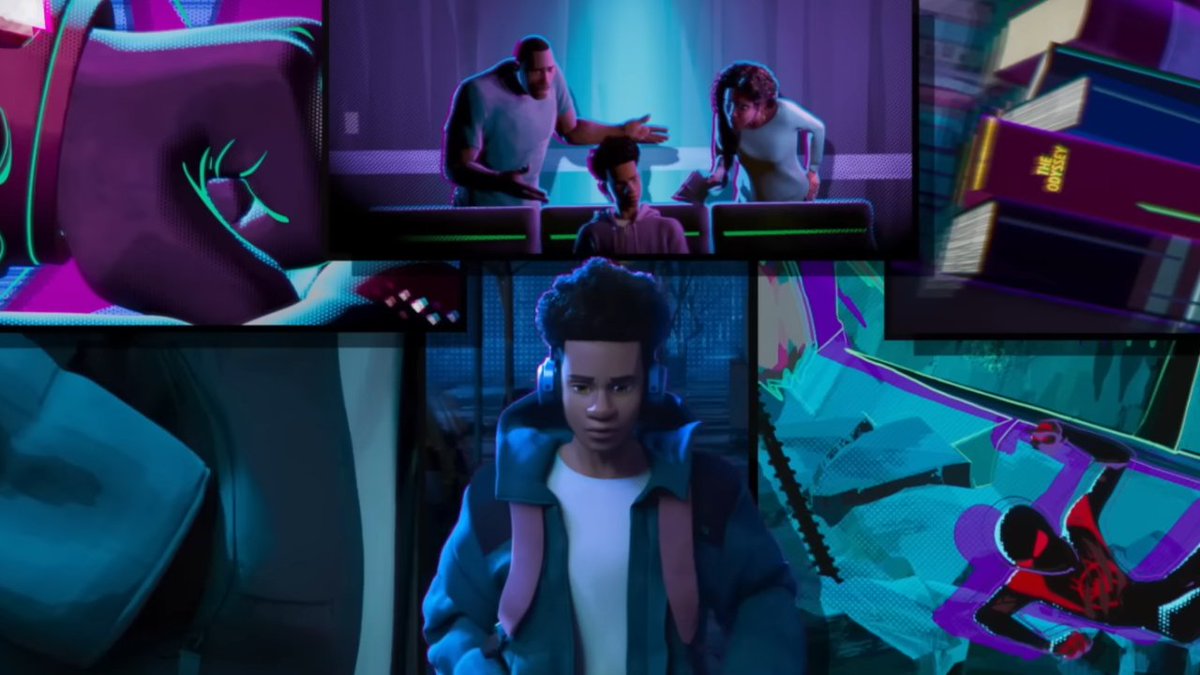 The Spider Within is a fantastic animated short film. While it makes for an excellent addition into the Spider-Verse story, its portrayal of the struggles with mental health is truly powerful as the visuals are really scary. It makes me want these animators tackle a horror film.