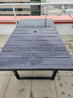 ☀️It’s almost patio season and time to get outdoor spaces ready! These patio tables and chairs in #Vancouver, B.C., can be used for a café or restaurant, or can be split with friends and family. Don’t let this deal pass you by! Check it out on #GCSurplus: gcsurplus.ca/mn-eng.cfm?snc…