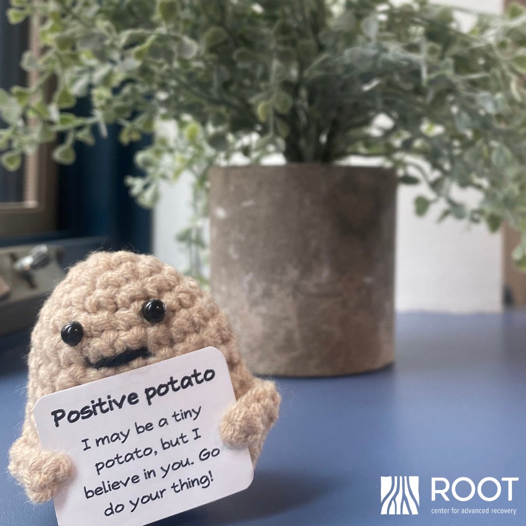 Root Center for Advanced Recovery tweet media