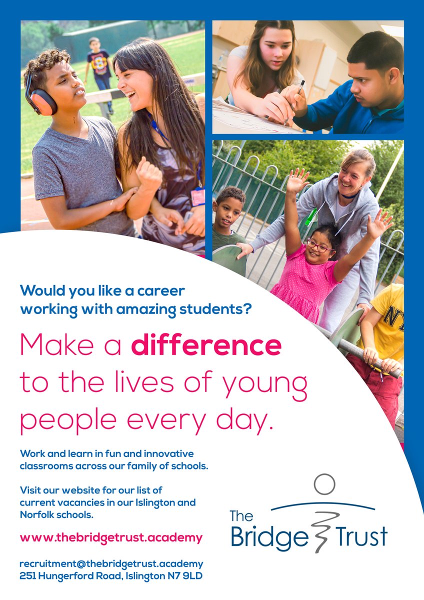 The Bridge Trust tweet media