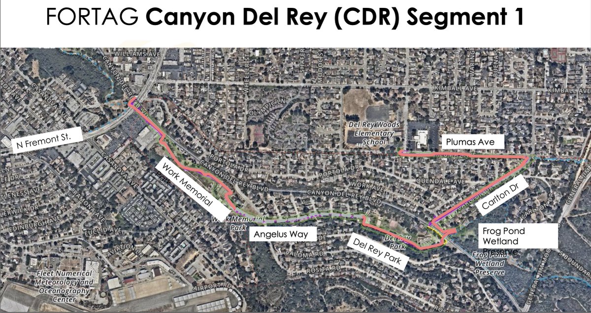 Transportation Agency for Monterey County (TAMC) board vote this morning 3/27/2024 to approve $17,994,608 construction contract for Fort Ord Regional Trail and Greenway (FORTAG), 1st segment. Funded by Measure X sales tax approved by county voters in 2016.
tamcmonterey.org/files/09cff8f5…