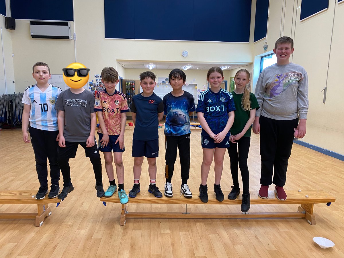 ukelitesports's tweet photo. Easter Camp all done ✅

A very busy few days but the children have been brilliant. We’ve been very active today with dodgeball, benchball, archery, golf, kurling and other activities on the agenda! 🏌🏻‍♀️⛳️🏌️🏀🎾🏐⚽️🎳🛹🏹  @MrJeff85 #UKESeastercamps24 https://t.co/BxX5lQ5s7m