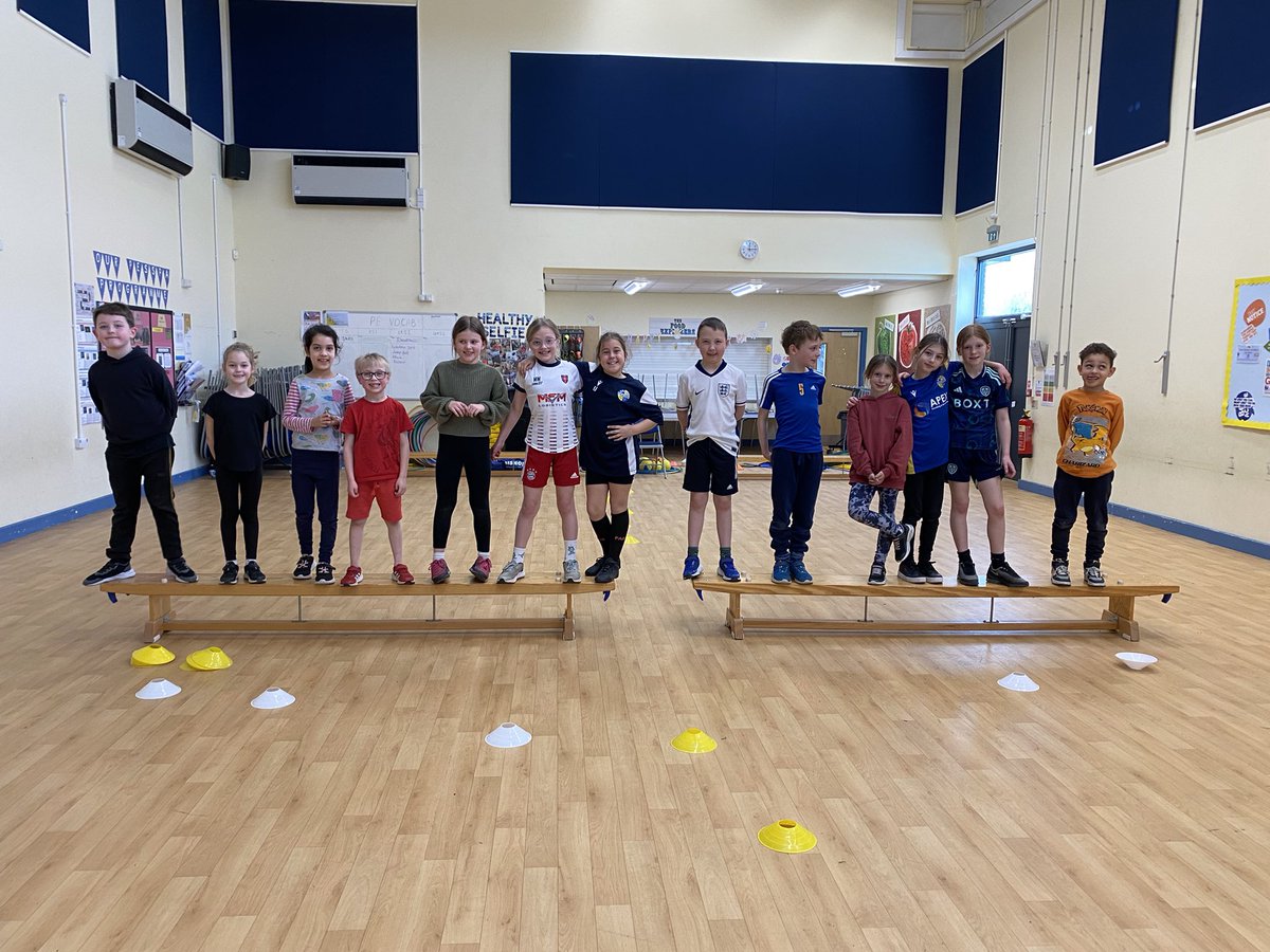ukelitesports's tweet photo. Easter Camp all done ✅

A very busy few days but the children have been brilliant. We’ve been very active today with dodgeball, benchball, archery, golf, kurling and other activities on the agenda! 🏌🏻‍♀️⛳️🏌️🏀🎾🏐⚽️🎳🛹🏹  @MrJeff85 #UKESeastercamps24 https://t.co/BxX5lQ5s7m