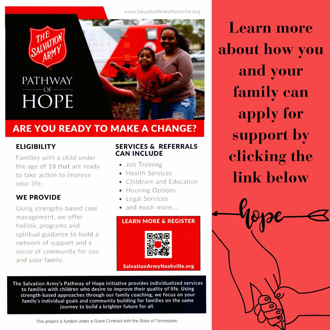 The Arc Williamson County tweet media