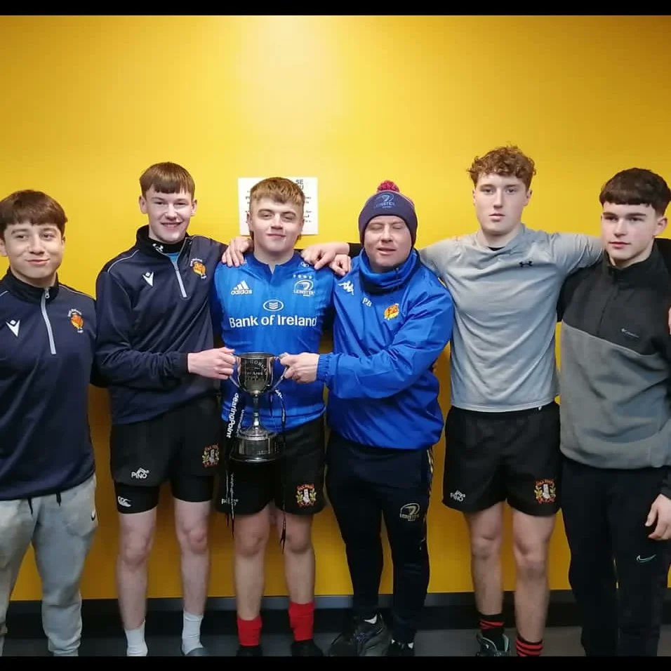 CilldararfcC's tweet photo. Winner winner🏆
delighted for these young @CillDaraRFC players &amp; group of players winning today 39 12 vs the south east. 
Shane Horgan cup joint  winners for 23/24 so proud of this grp and what they have achieved for themselves their clubs  @NMLBIRFU #fromthegroundup #Darapride https://t.co/9ZiJ8OotjC