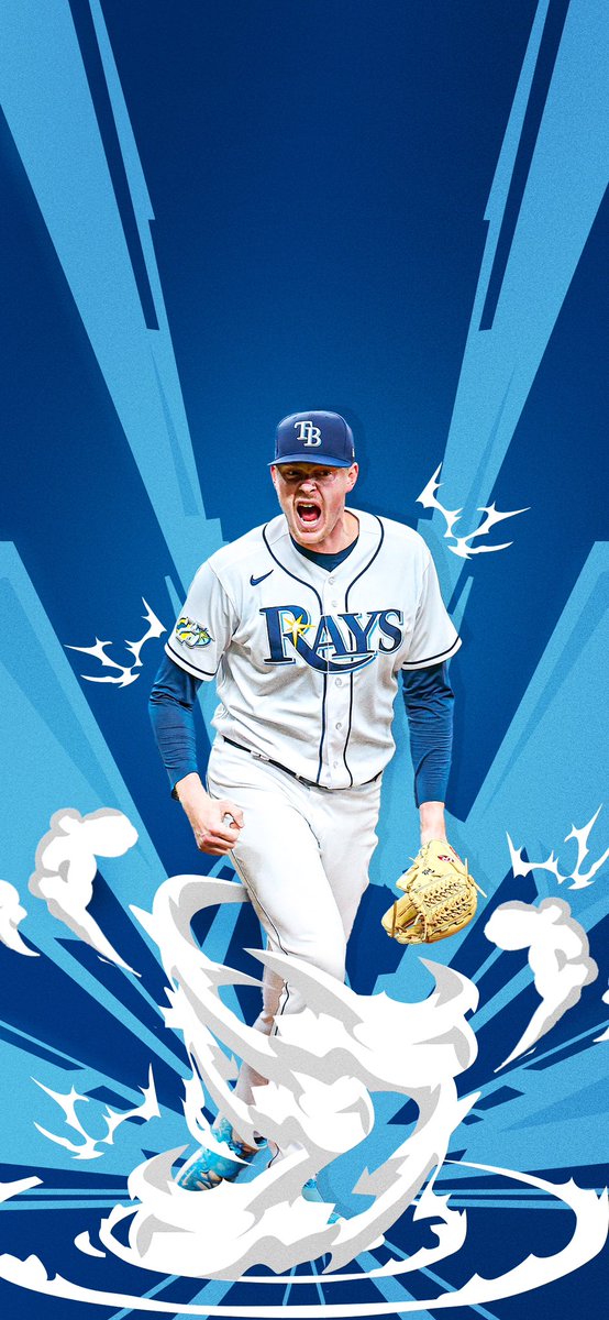 RaysBaseball's tweet photo. Happy Opening Day Eve to all who celebrate! https://t.co/Y04ly4TOjE