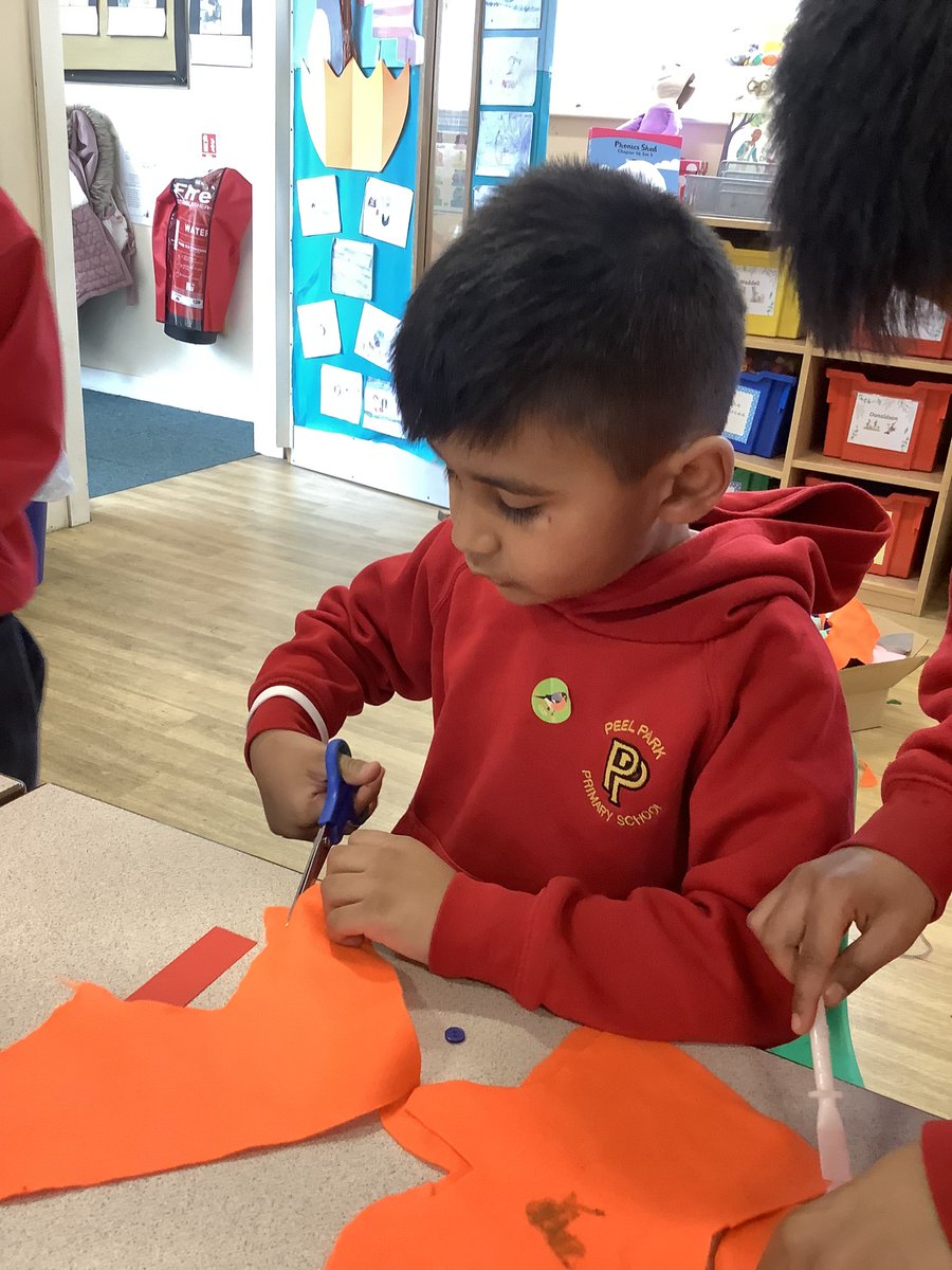 Peel Park Primary School Accrington tweet media