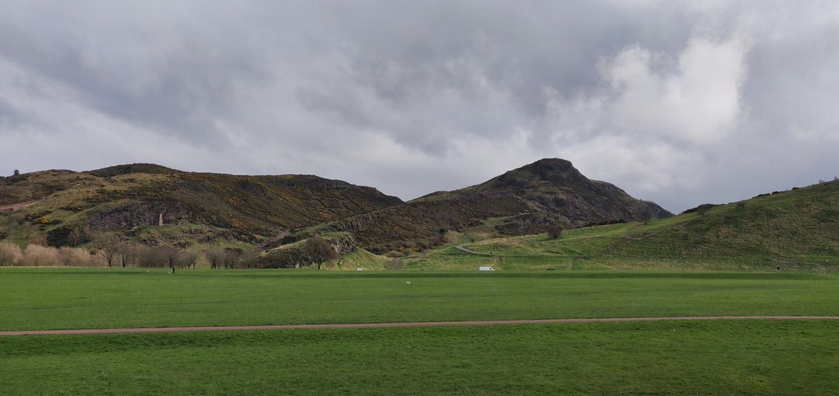 Without a doubt, @HistEnvScot has some of the most stunning settings for hosting workshops! The previous location was Stirling Castle & today it was the Holyrood Park Education Centre. Thanks to everyone who attended for generously sharing your co-creation knowledge & experiences