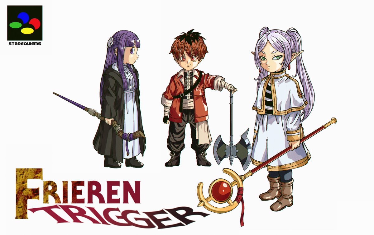 Frieren Trigger #Frieren #フリーレン