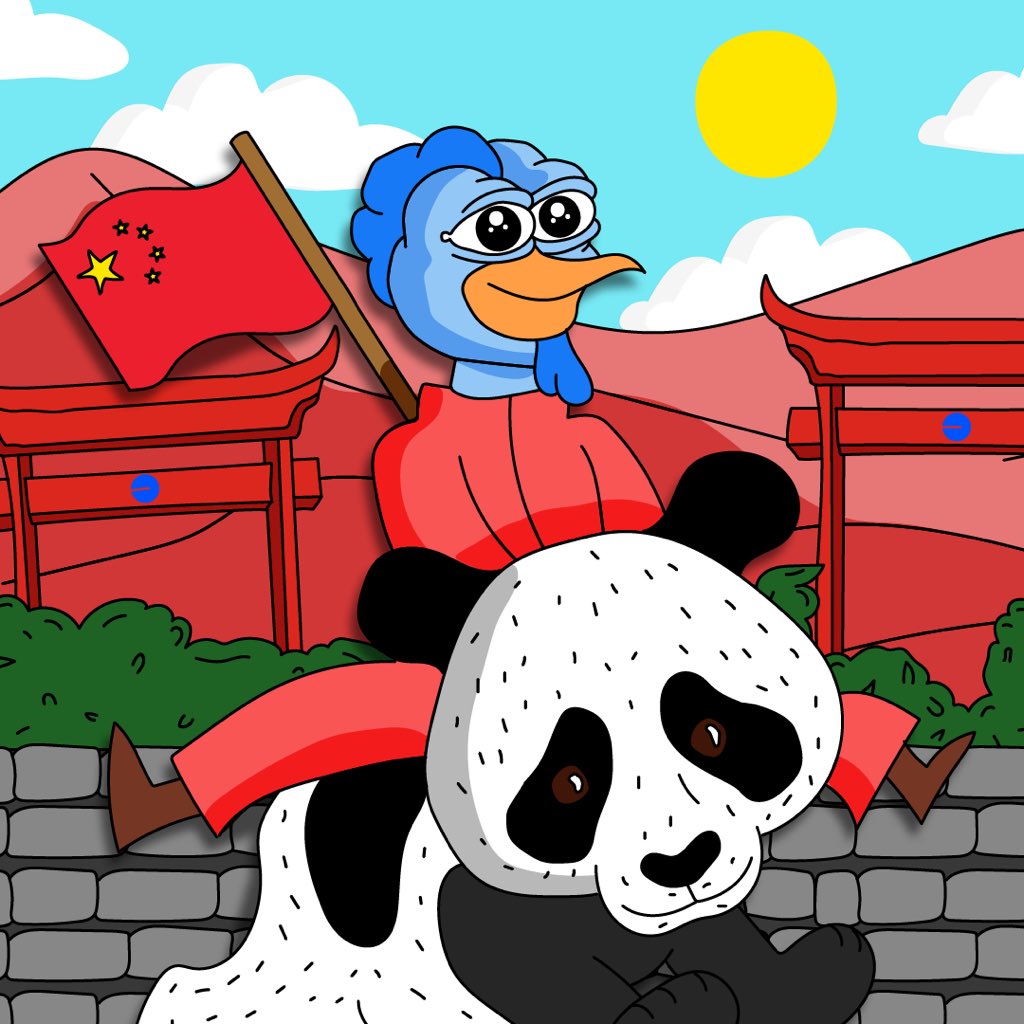 Panda’s out, $ROOST is in