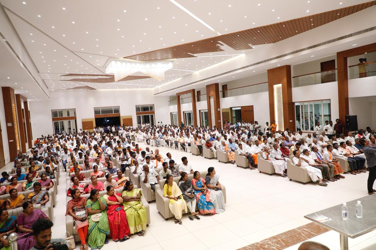 Dr.L.Murugan tweet media