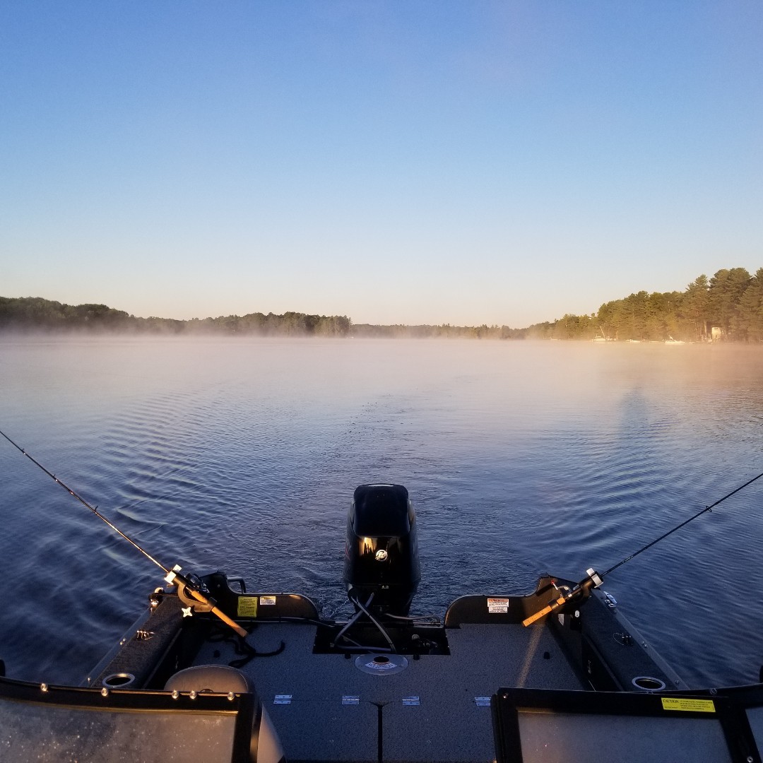 PrecisionLeth's tweet photo. Warm weather is on its way!

#LegendBoats #YQL https://t.co/723OjOW30z