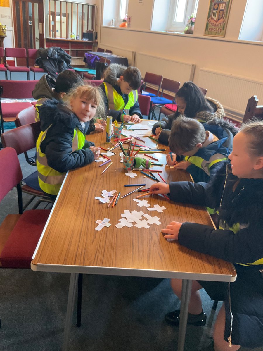 Peel Park Primary School Accrington tweet media