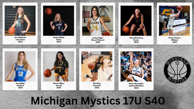 This quick & excellent shooting team is full of explosive offense and tenacious defense. The togetherness, communication and selflessness of the 2025 Mystics S40 will be ready to compete and be a joy to watch this spring and summer!
