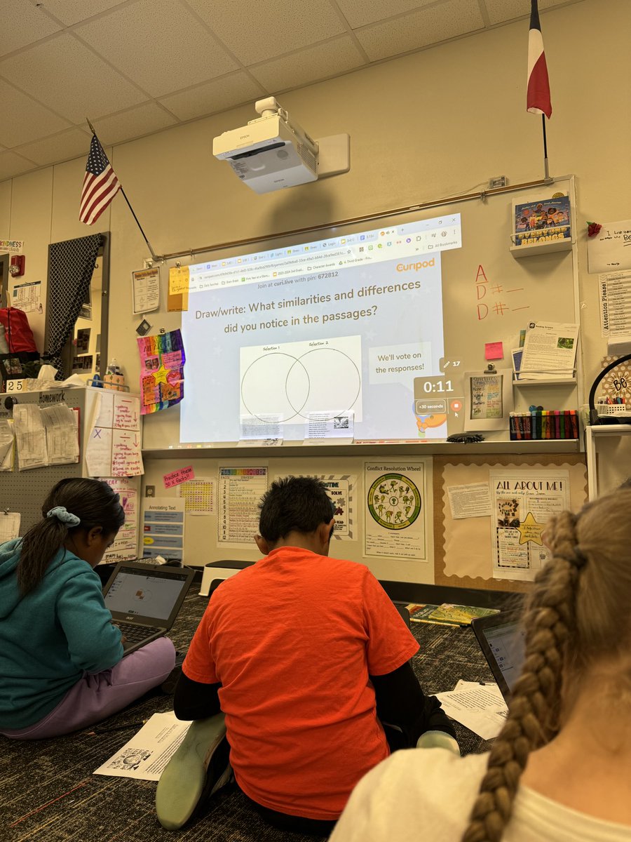 MrsSanchezTeach's tweet photo. TRYathalon challenge begins!!  During power 30 this week, I have been using @curipodofficial for students to get immediate feedback with AI on their SCRs.  Such a powerful tool!
#pinkplacetobe 
@shantieljovanna
#pinktryathalon
@pressnseale
#fisdelevate
@ms_broker https://t.co/RJHYTBi5J2