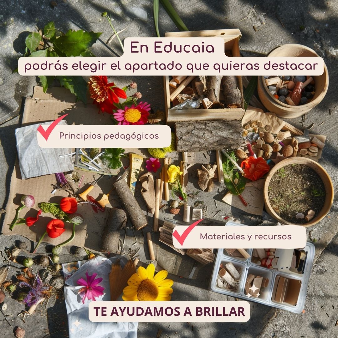 educaia_'s tweet photo. Haz magia en tu aula con Educaia! Descubre nuestras unidades didácticas personalizadas y crea una experiencia educativa única en menos de 5 minutos. 🎩✨
#VentajaEducaia🦉
¡Solo 40€ hasta el examen 2024!
🔗https://t.co/8V6c3CU9fM https://t.co/fJkxyFQB2I