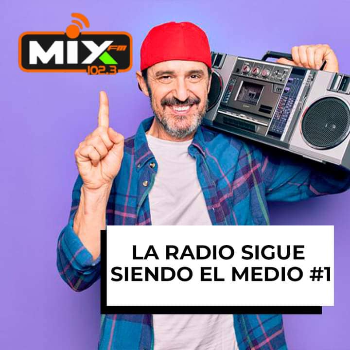 maxcalara's tweet photo. 🎙️Mix 102.3 Fm...Tu Señal Broadcasting 🌐 Que esperas para escucharnos?🎧
Descarga nuestra App y disfruta de la buena programacion, Mix 102.3 Fm https://t.co/QUOQLfMM9r https://t.co/48zvAYy6x5
