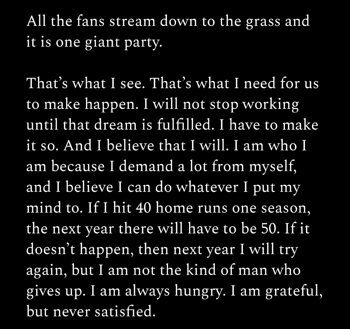 emmaricetanner's tweet photo. Braves Country couldn’t love you more if we tried, @ronaldacunajr24 ! #BraveForLife #MVP https://t.co/KWJC9LO4oP