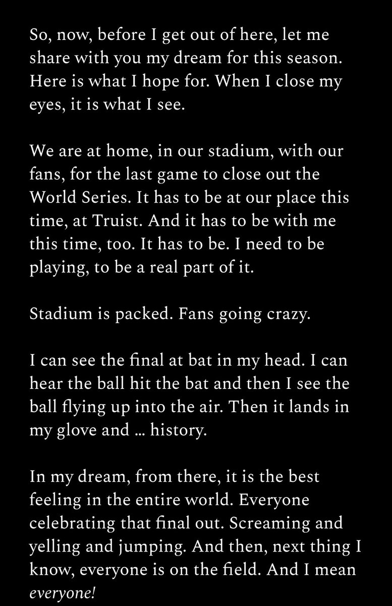 emmaricetanner's tweet photo. Braves Country couldn’t love you more if we tried, @ronaldacunajr24 ! #BraveForLife #MVP https://t.co/KWJC9LO4oP