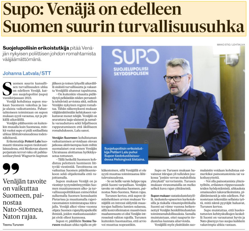 Jouni Havukainen tweet media
