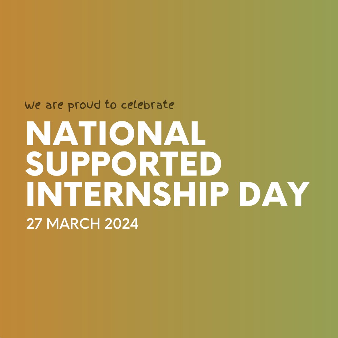 “It is fantastic that the staff at the Crematoriums share our values and commitment to supporting young people’s journey towards employment."

Today is National Supported Internship Day.

The Council has three interns at the Crem.
Read the story 👇sendlocaloffer.nelincs.gov.uk/our-council-he…