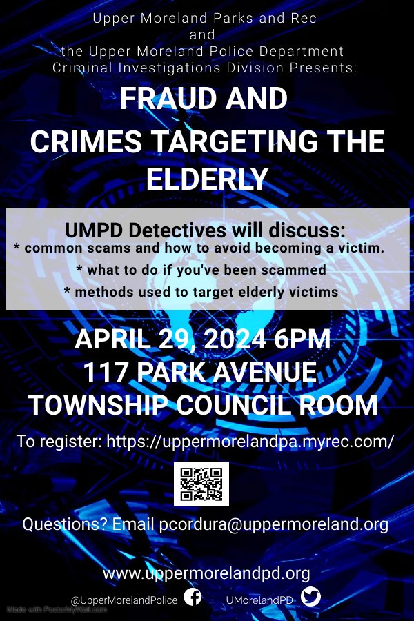 UMorelandPD's tweet photo. https://t.co/aZzyd8FoCo