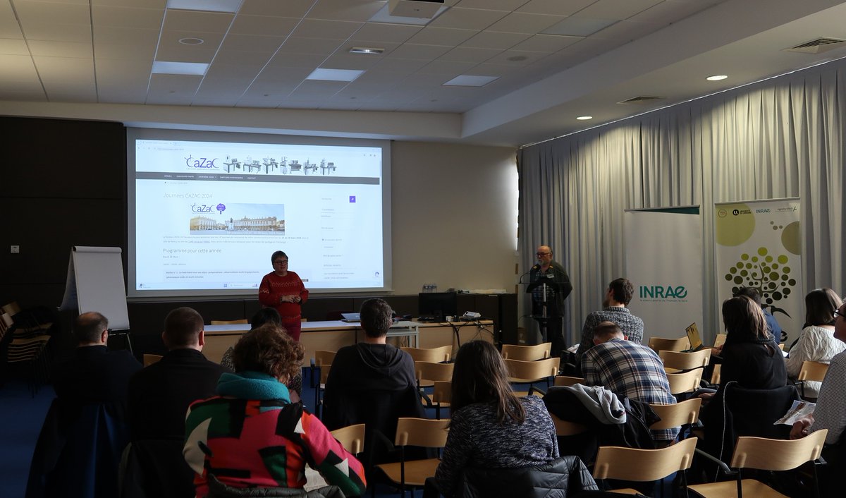 INRAE Grand Est - Nancy tweet media