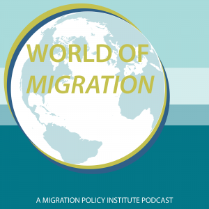 There’s a whole world of migration out there Explore it alongside our team of experts Find our podcast wherever you get your audio content bit.ly/WorldofMigrati…