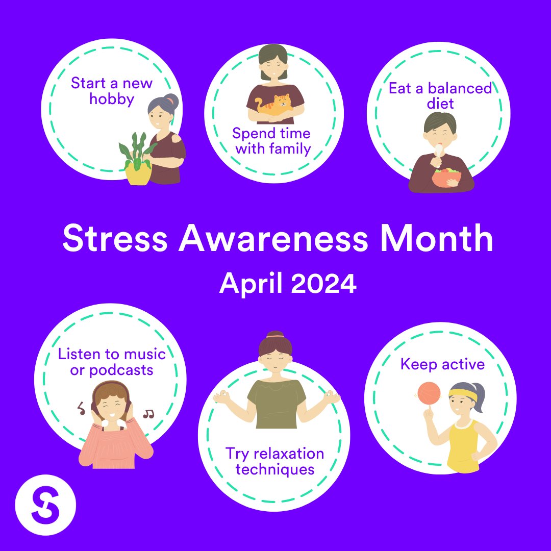 Stress can have detrimental impacts on surgical outcomes for our members. So in honour of stress awareness month, take a look at our top #littlebylittle tips for reducing your stress.
#stressawarenessmonth #stressmanagement #mentalwellbeing