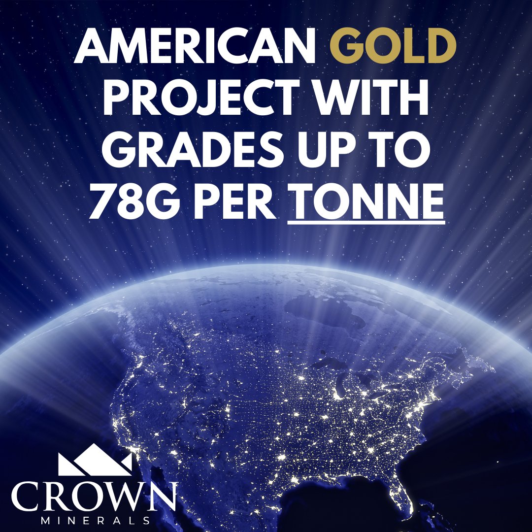 Crown Minerals (@crown_minerals) / Posts / X