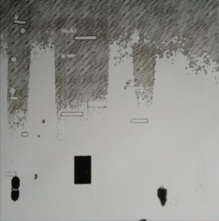 HoratioABaugh's tweet photo. Art of the Day: "Global Warming - Office Block Walk". Buy at: https://t.co/DmwJgExDz5 https://t.co/xd1ZNoflhT