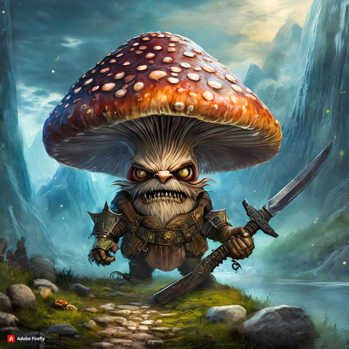 BenoitBlanc88's tweet image. Les autres clans de @ShroomsCrypto ont ils vraiment une petite chance face à mon MINISHROOM méga badas.  

Et je ne vous parle même pas du reste de mon équipe @GM_MvX🫡 

#Nomatch