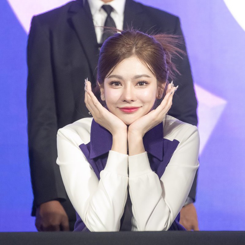 Emma Zhu 朱奕萌 ThaiFans 🐰🍓 (Rest) tweet media