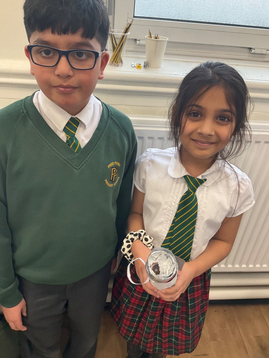 Peel Park Primary School Accrington tweet media